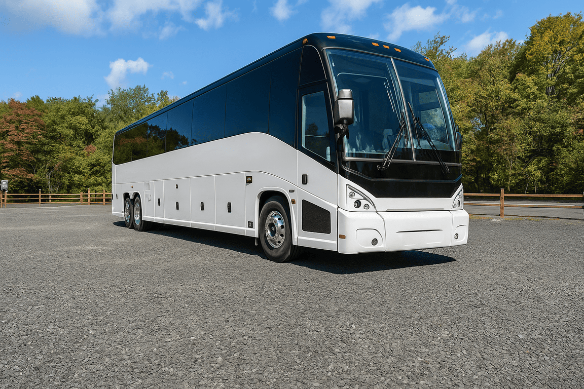 picture of Chico Minibus Company coach bus