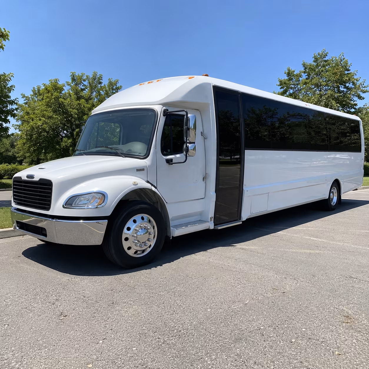book the perfect ride for your next church or religious group 4