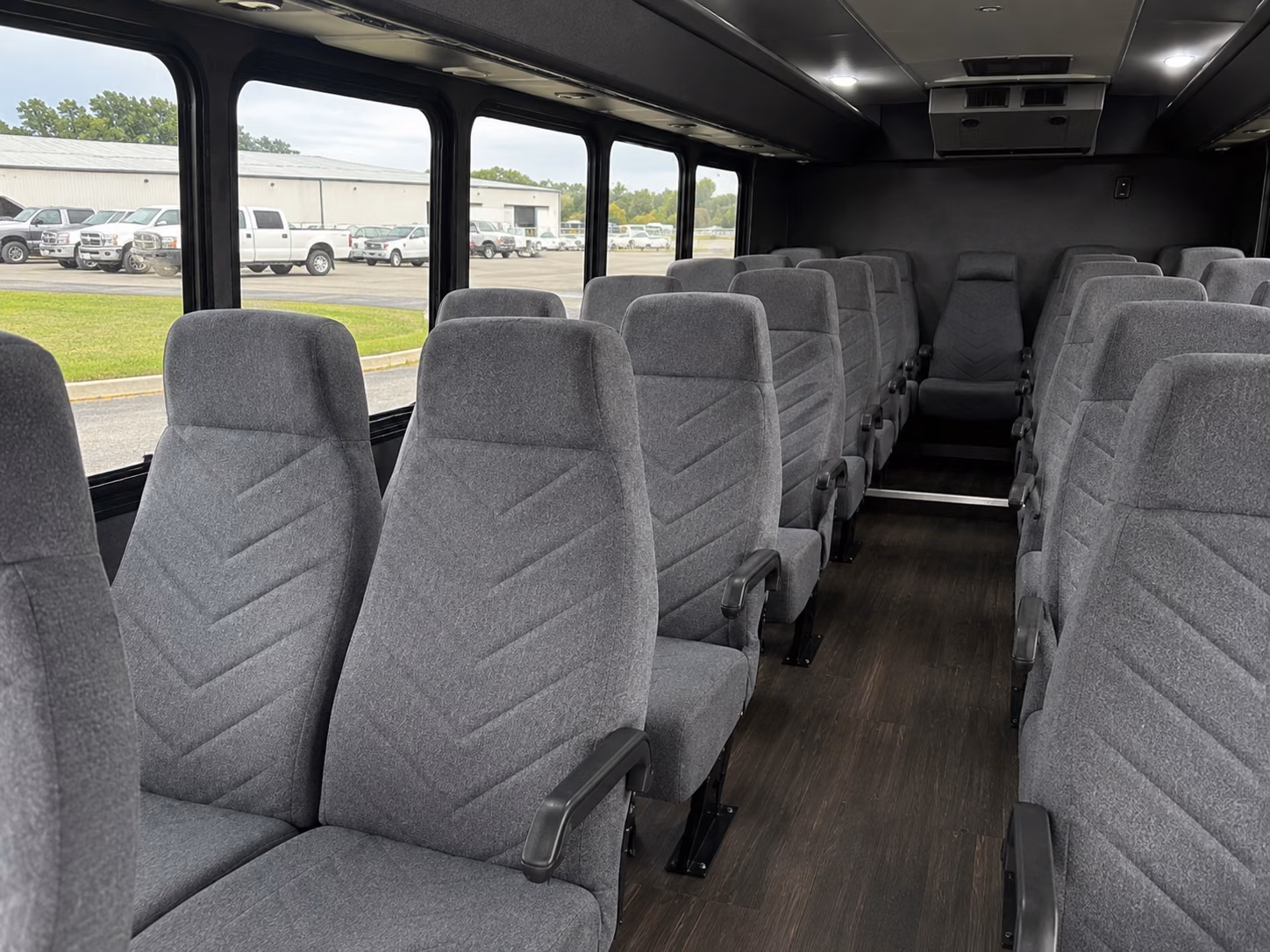 book the perfect ride for your next convention or trade show 3