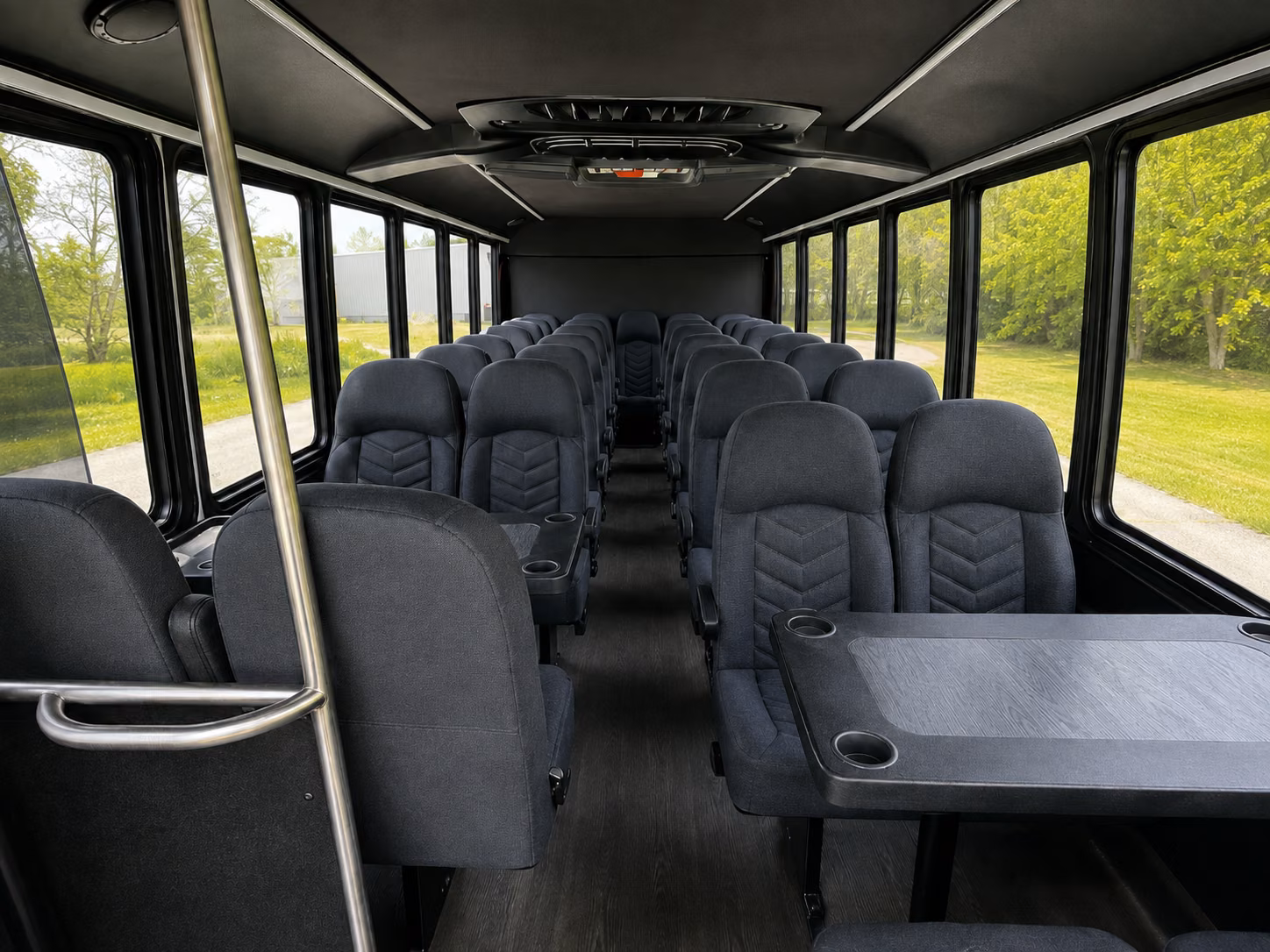 book the perfect ride for your next convention or trade show 4