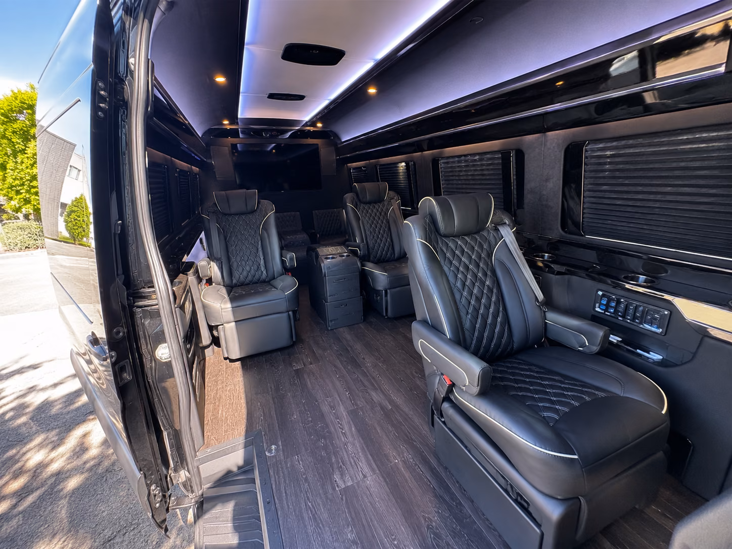 book the perfect ride for your next corporate event 1