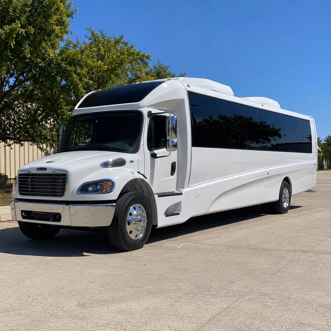 book the perfect ride for your next private event 2