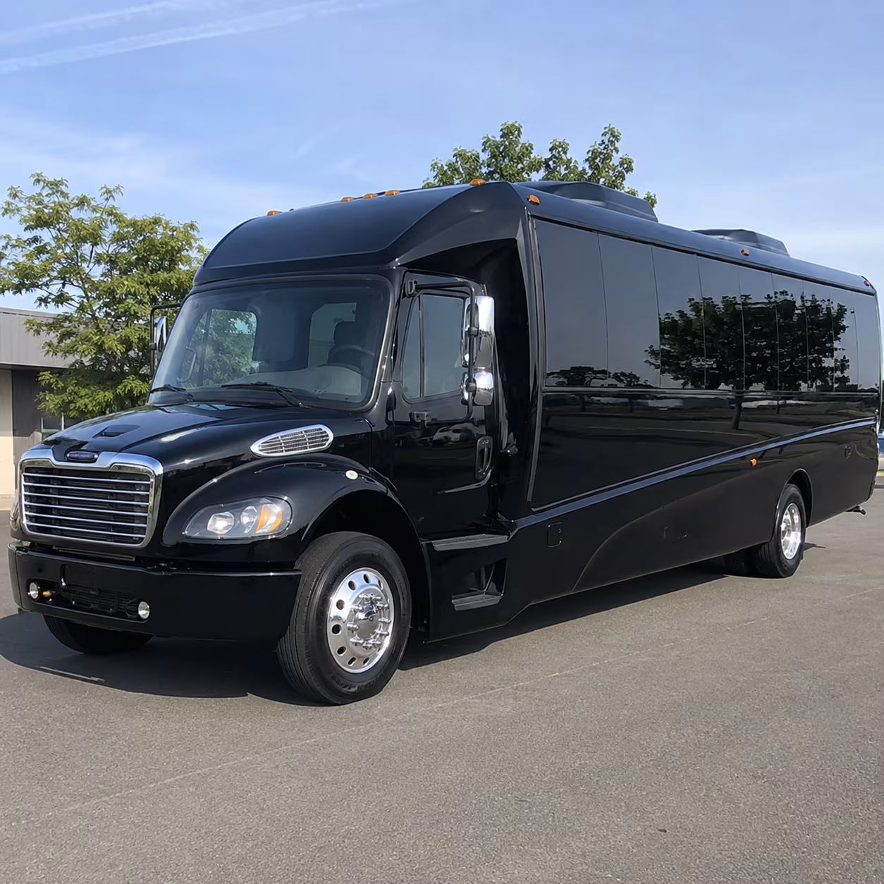 book the perfect ride for your next private event 5