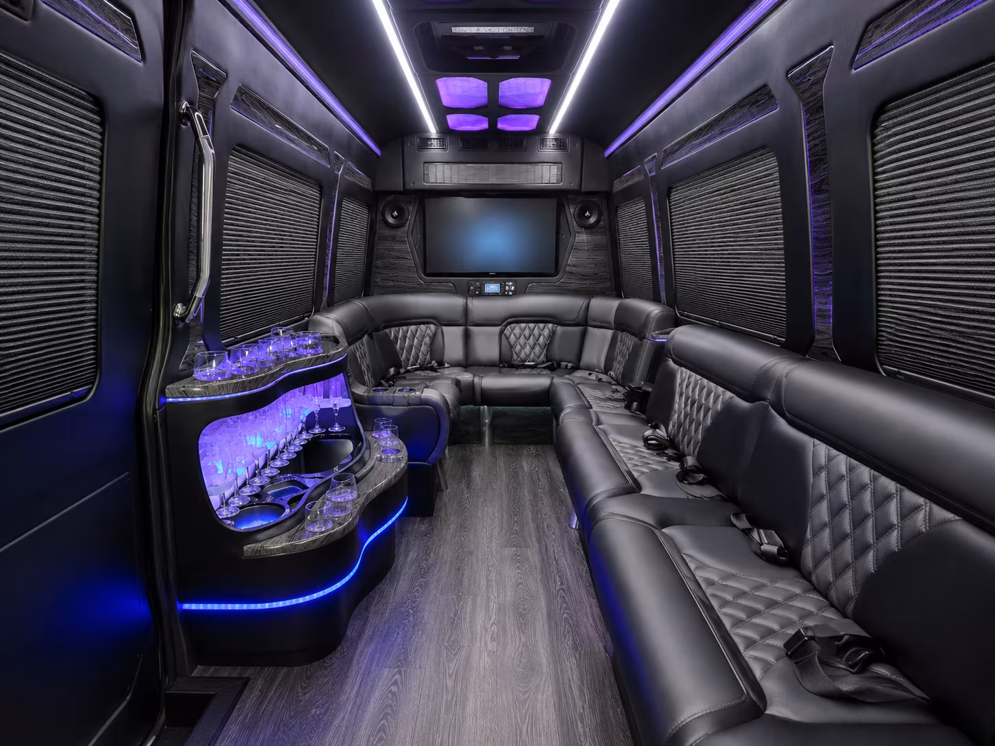 book the perfect ride for your next wedding 1