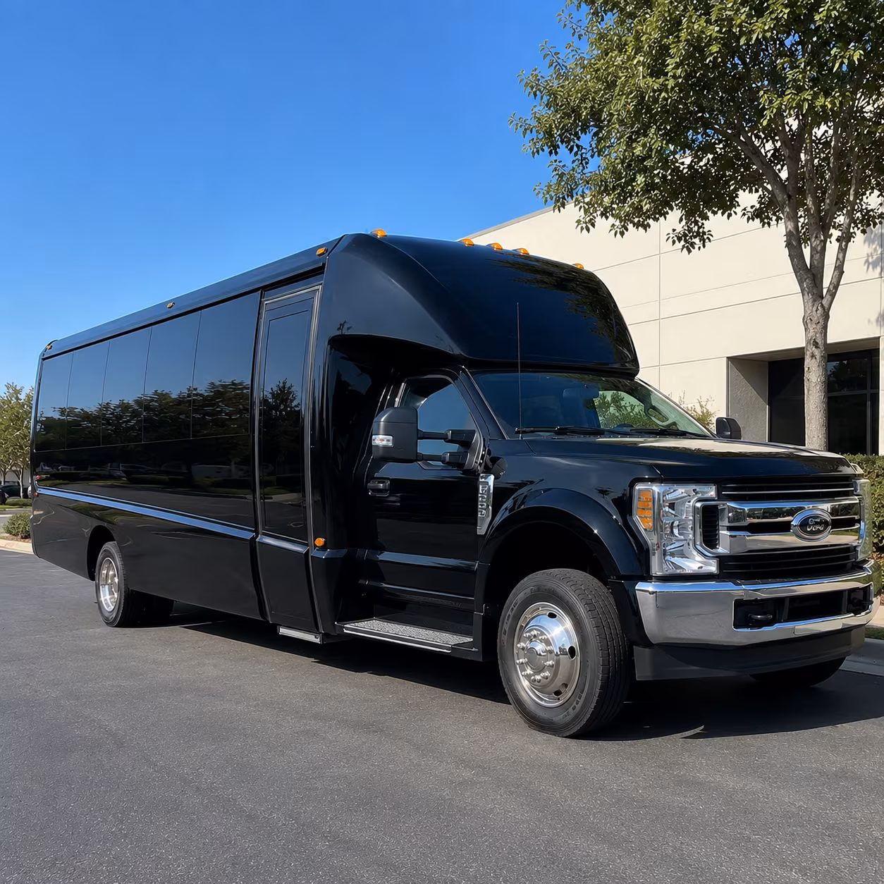 book the perfect ride for your next wedding 4