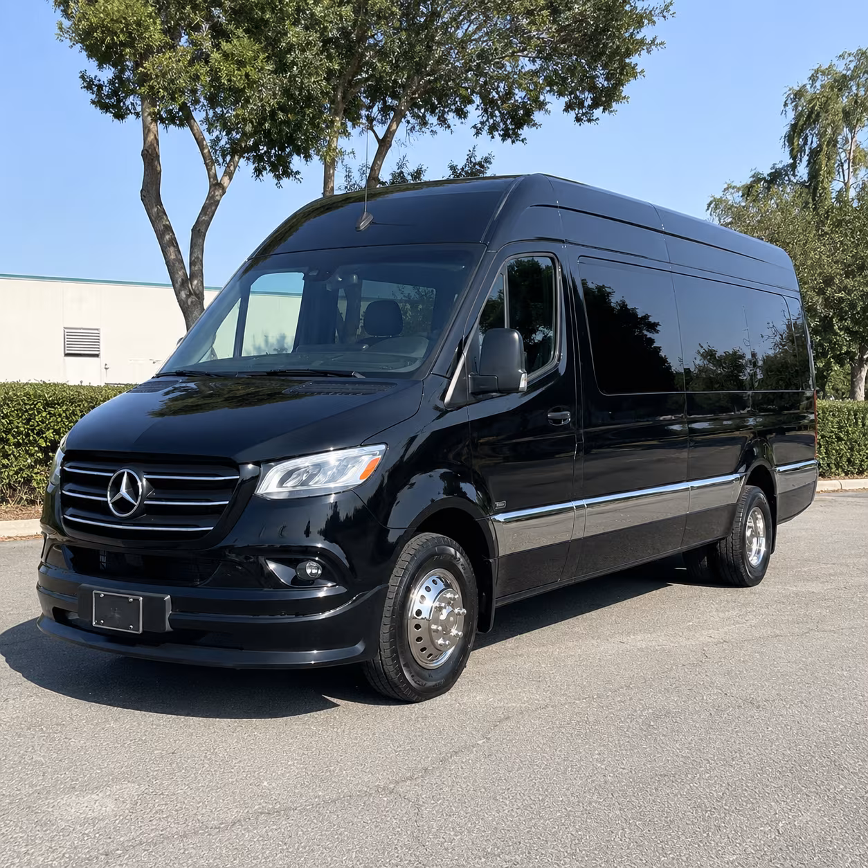 book the perfect ride for your next wedding 5