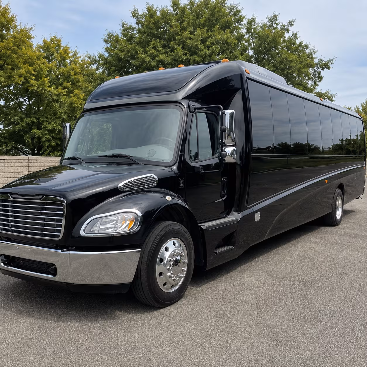 chico 20 passenger minibus