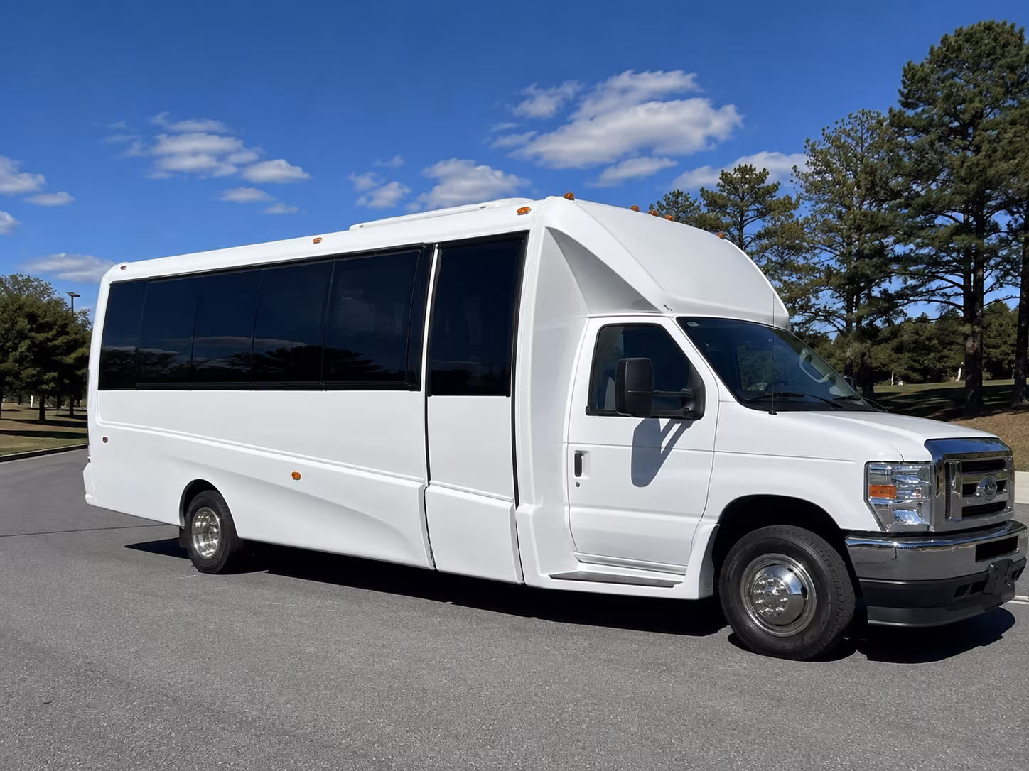chico birthday party bus rental