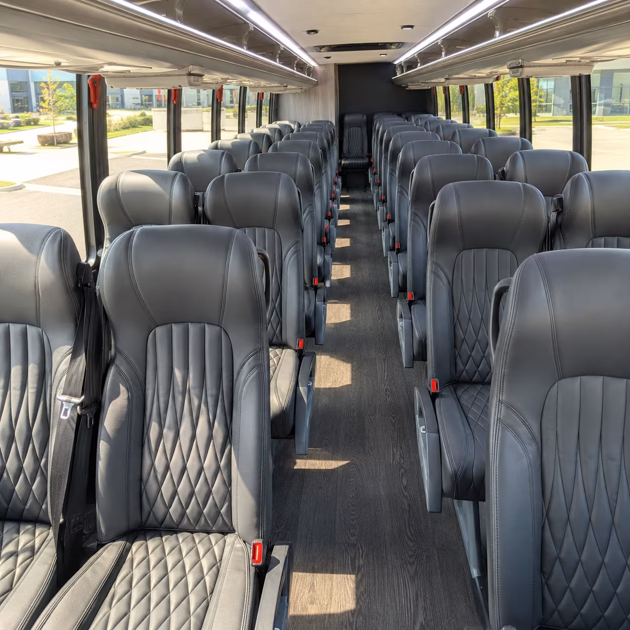 chico bus rentals