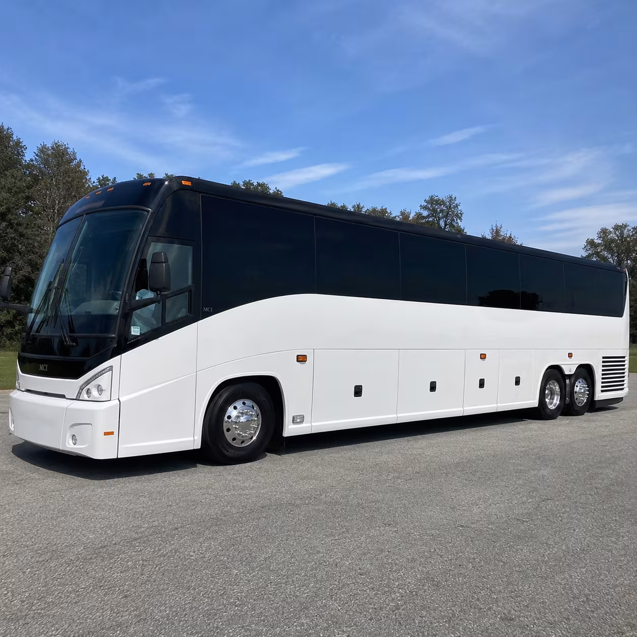 chico concert transportation onboard seating