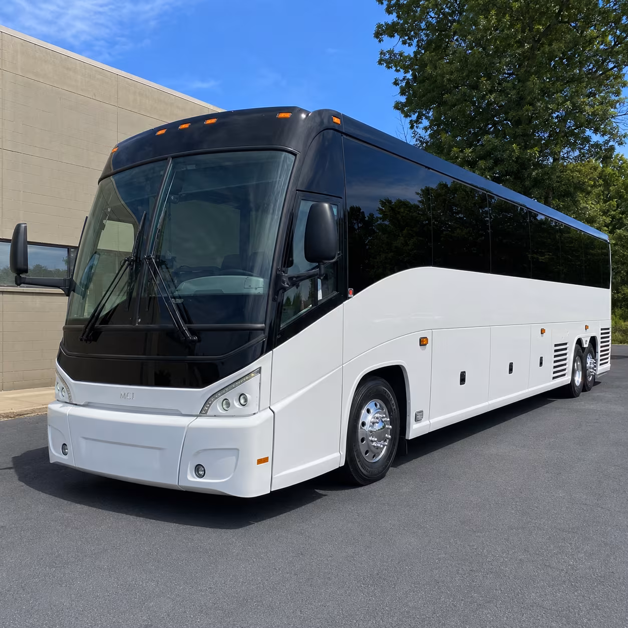 chico convention charter bus rental