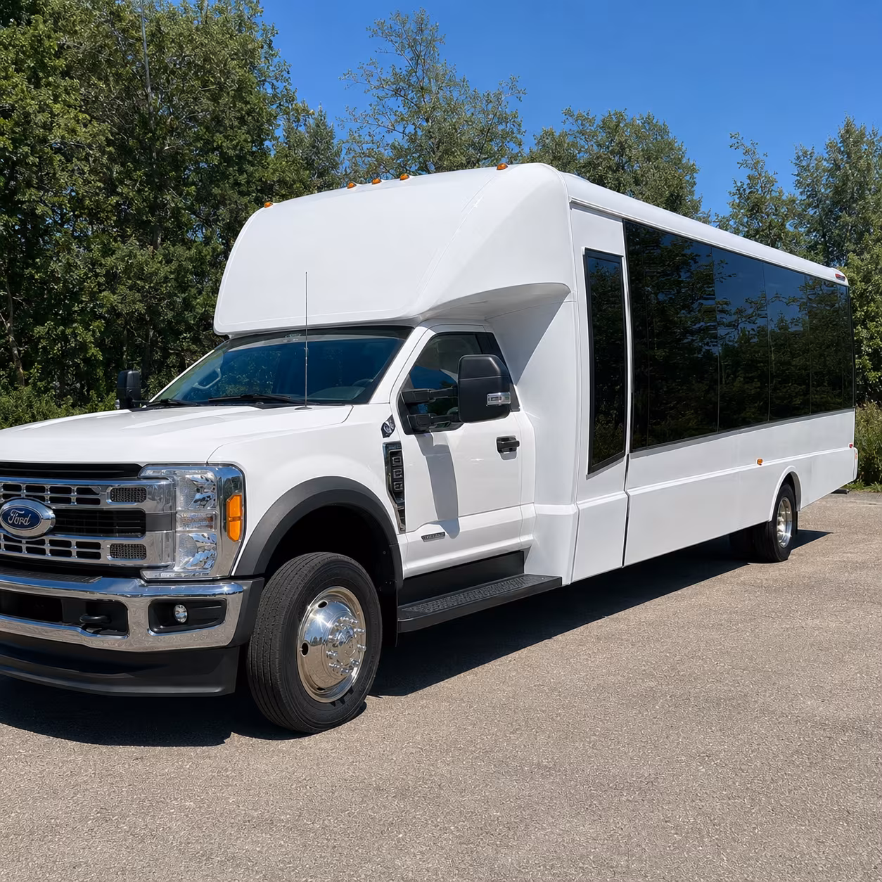 chico convention transportation onboard seating