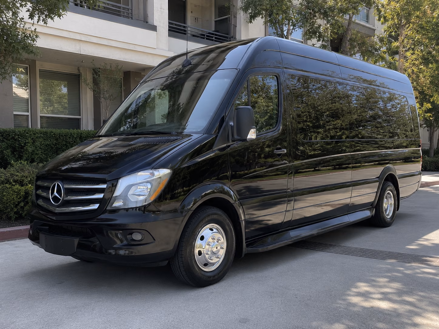 chico corporate transportation