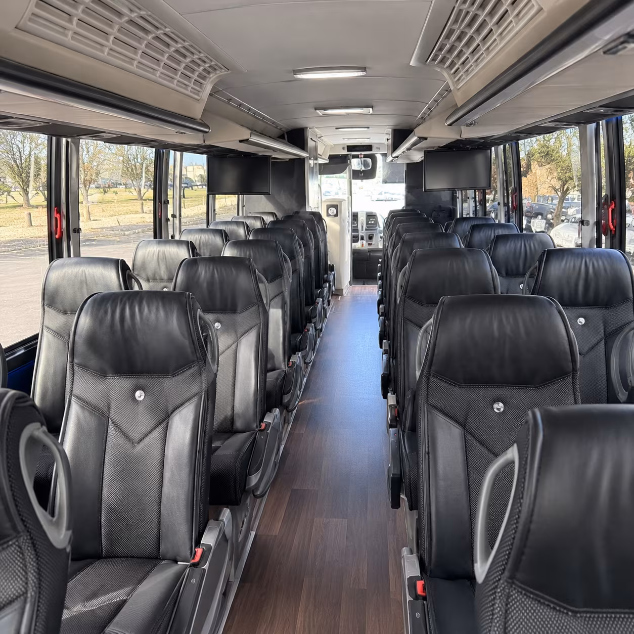 chico family reunion charter bus rental