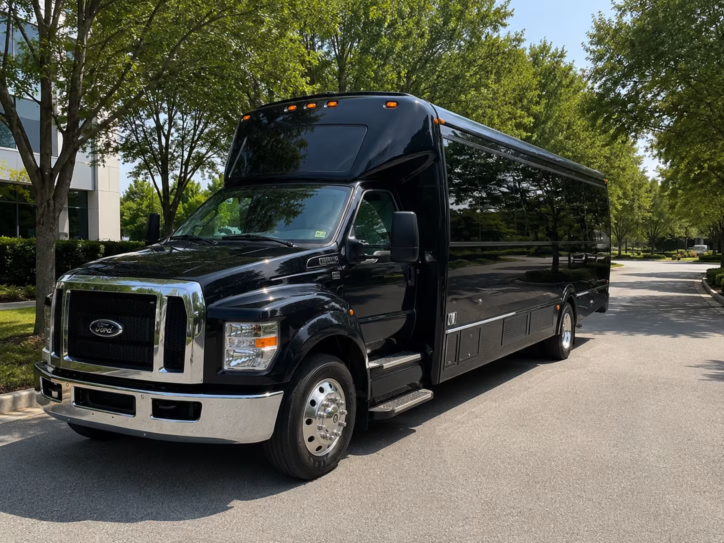 chico new years eve party bus rental