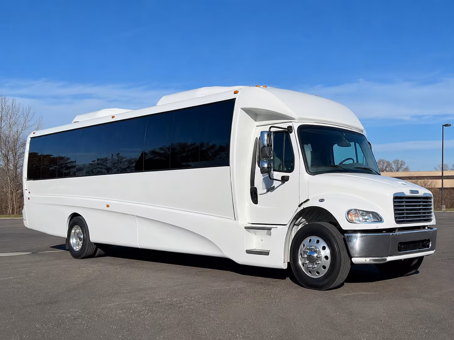 chico party bus