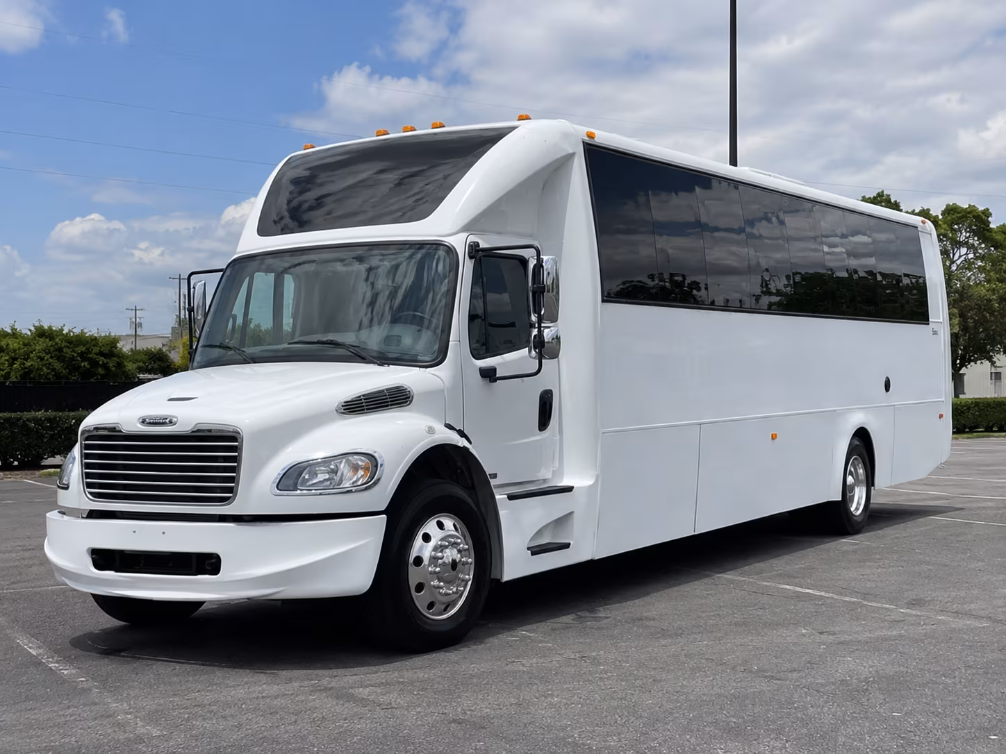 chico prom party bus rental