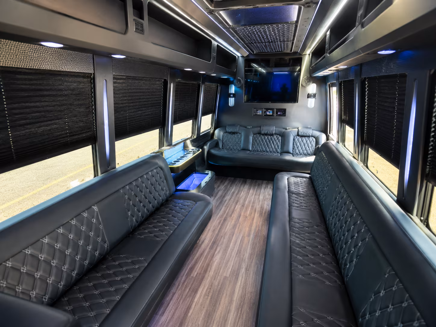 chico quinceanera sweet 16 party bus rental