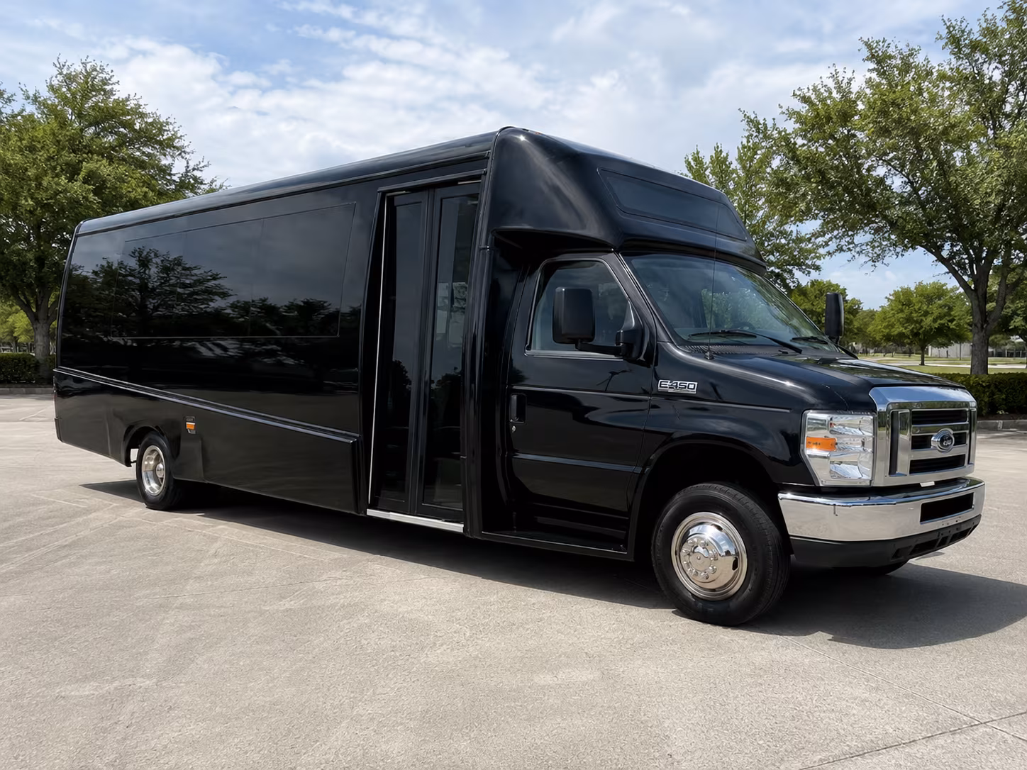 chico religious group transportation onboard seating
