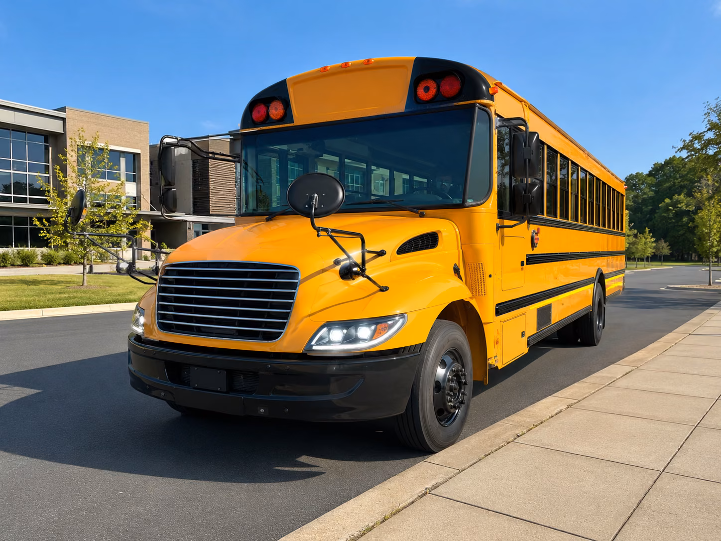chico school bus