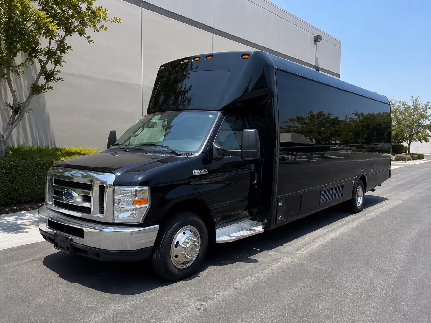 chico sporting event party bus rental