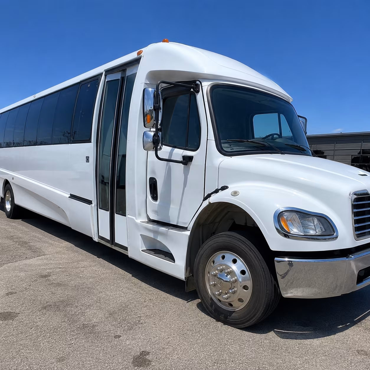 chico sporting event transportation onboard seating