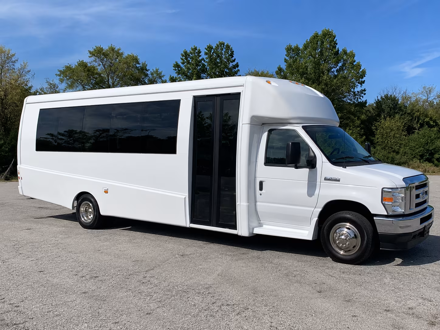 chico wedding party bus rental