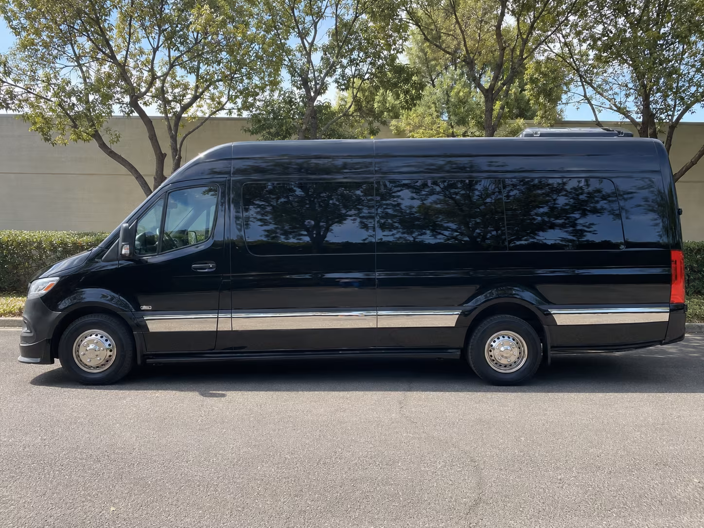 chico wedding transportation