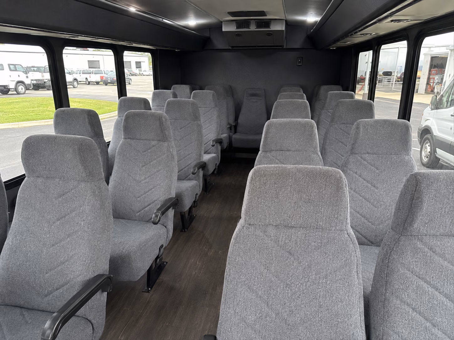 minibus rentals for chico prom groups of every size