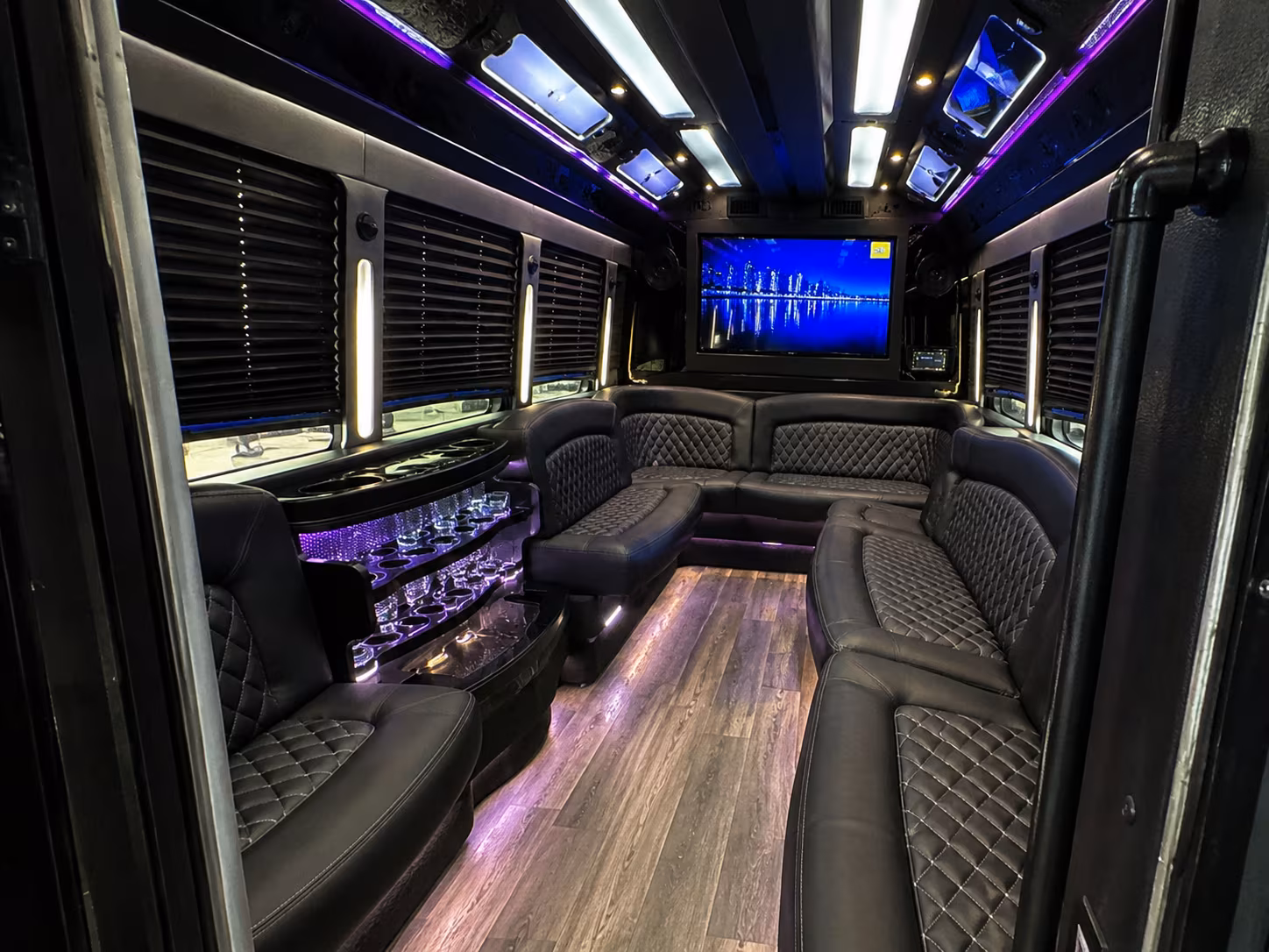 party bus rentals in chico for the perfect prom night