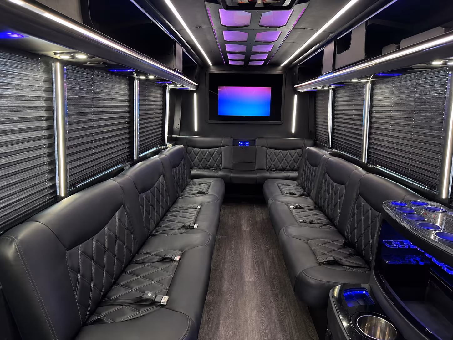 party buses for chico bachelorette bar crawls on broadway street
