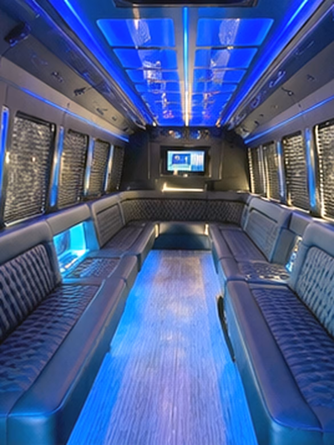 party buses for chico rec leagues tournaments and local sports events
