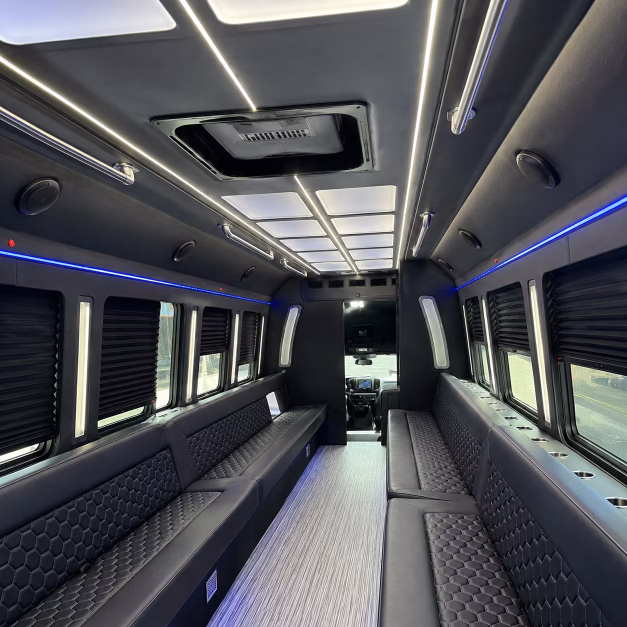 sporting event buses to wildcats games and regional venues