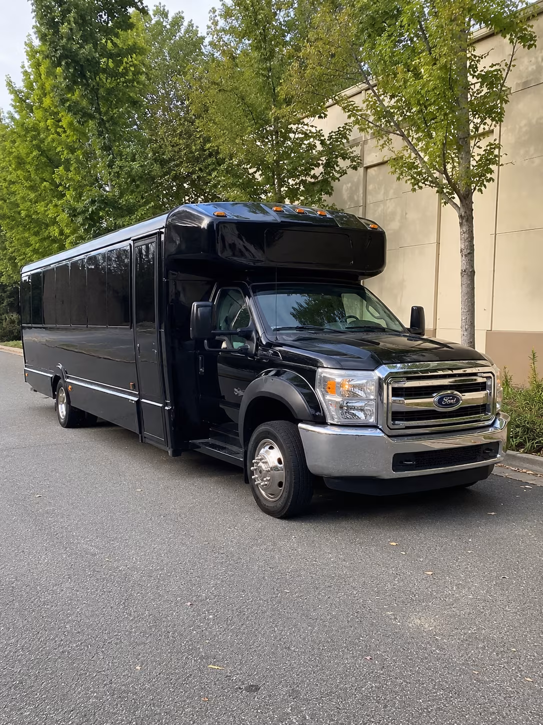 wine festival and harvest event bus rentals around chico